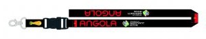 Schl&uuml;sselband Angola