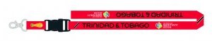 Schl&uuml;sselband Trinidad & Tobago