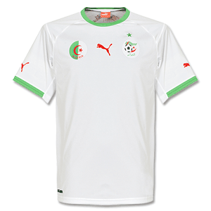 Algerien-Trikots