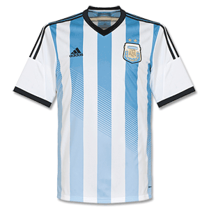 Argentinien-Trikots