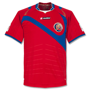 Costa-Rica-Trikots