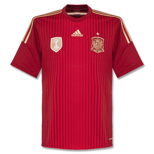 Spanien-Trikots