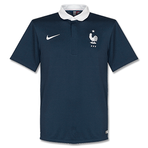 Frankreich-Trikots