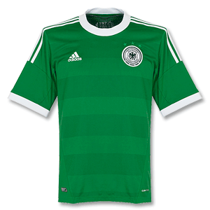 Deutschland Away 2012 - 2013 Adidas