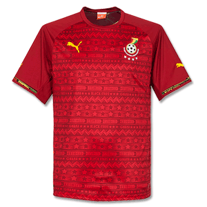 Ghana Away 2014 - 2015 Puma