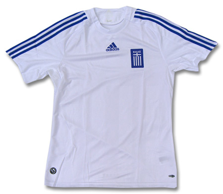 Griechenland-Trikot