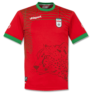 Iran Away 2014 - 2015 Uhlsport
