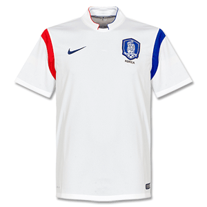S&uuml;dkorea Away 2014 - 2015 Nike