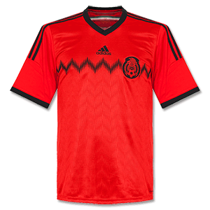 Mexiko Away 2014 Adidas