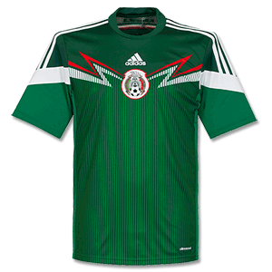Mexiko-Trikots