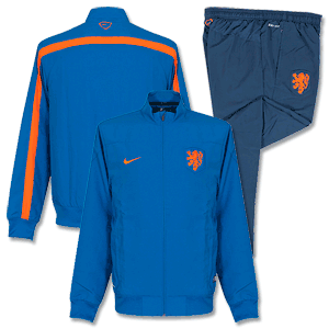 Niederlande Aufw&auml;rmanzug 2014 - 2015 Nike
