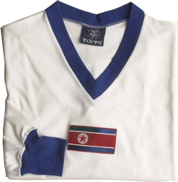 Nordkorea WM 1966