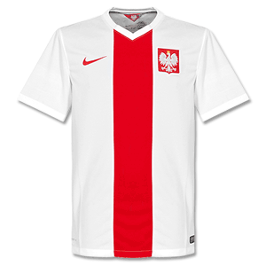 Polen-Trikots