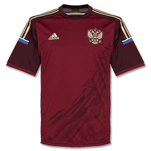 Russland-Trikots