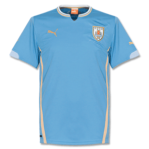 Uruguay-Trikots