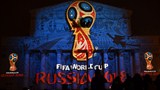 Offizielles Logo der WM 2018