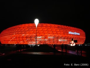 FIFA-WM-Stadion M&uuml;nchen