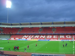 Franken-Stadion N&uuml;rnberg