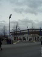 N&uuml;rnberger Franken-Stadion