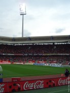 N&uuml;rnberger Franken-Stadion