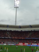 N&uuml;rnberger Franken-Stadion