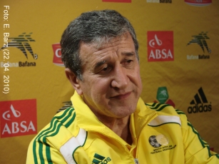 Caelos Alberto PARREIRA